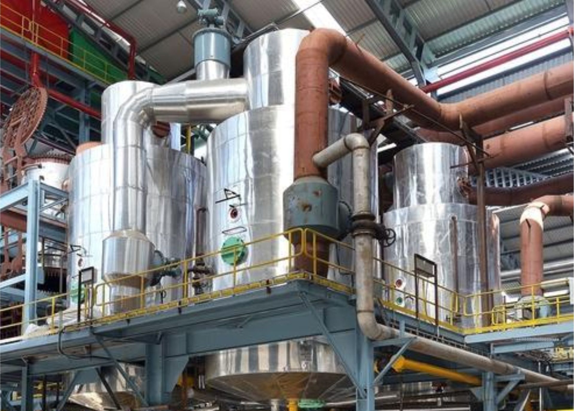 Evaporator Antiscalants