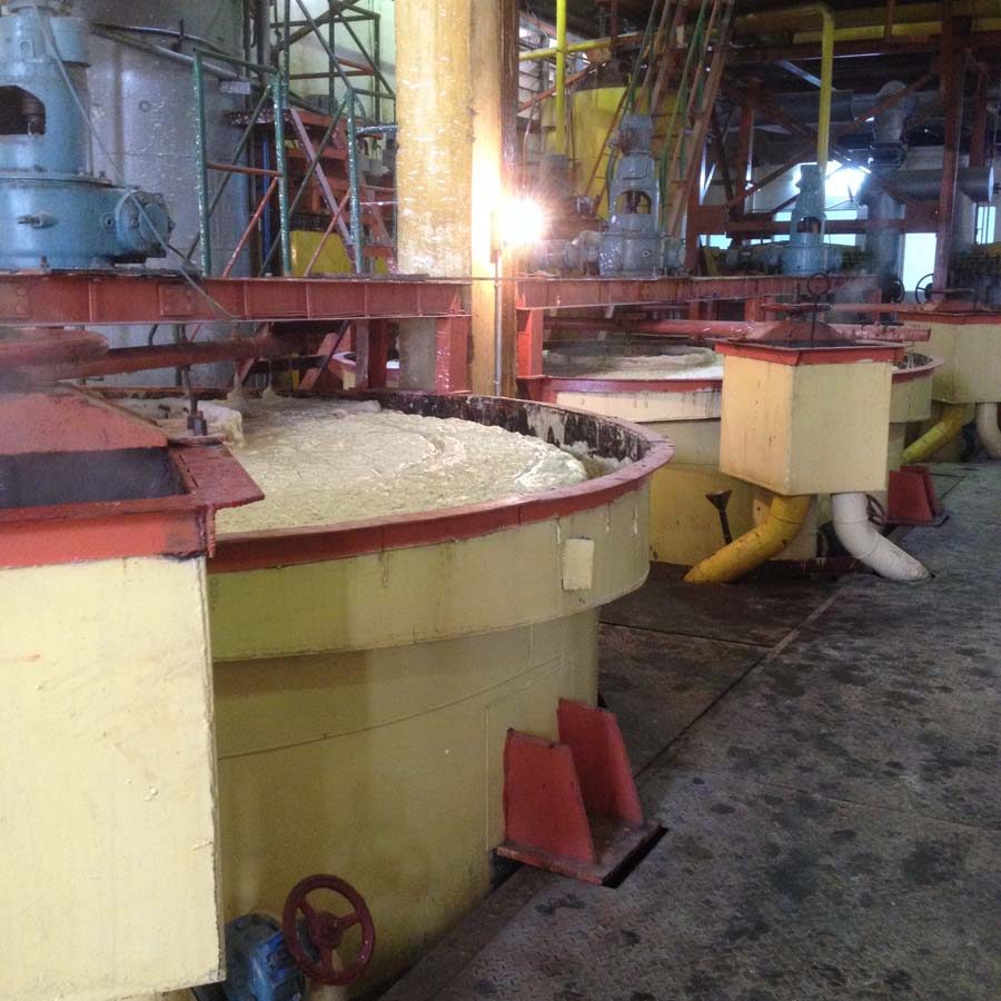 Flocculants